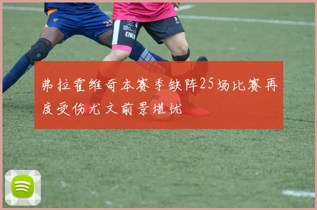 弗拉霍维奇本赛季缺阵25场比赛再度受伤尤文前景堪忧